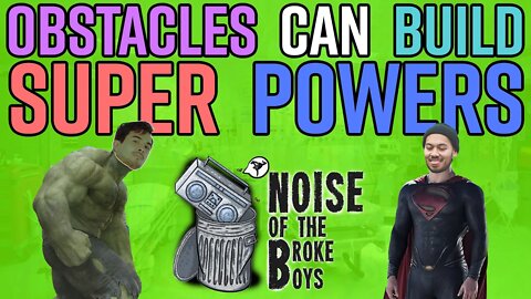HOW TO BUILD BBOY SUPERPOWERS!!!