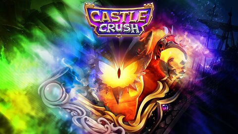 Castle Crush | Gameplay | Strategy | Best Deck |