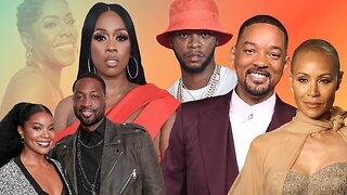 Remy & Papoose ( Listen),Jada PINKETT & Will Smith, Dewayne Wade Side Baby on Gabrielle Union & more