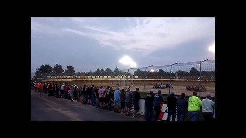 Limaland Motorsports Park Nonwing Heat Race 7/30/2021