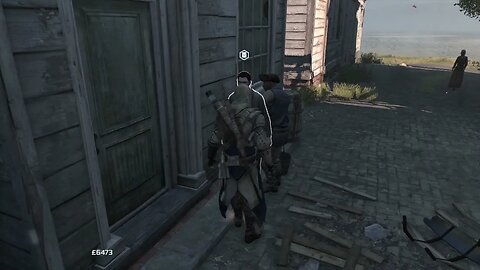 South Boston Items (Assassin's Creed III)