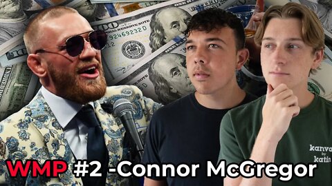 How Conor McGregor Made $400 Million In 5 Years (WiFi Money Podcast Ep 2)