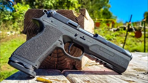 FK BRNO PSD - Multi Caliber Pistol