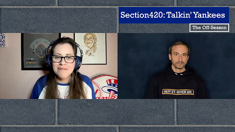 Section420: Talkin' Yankees - Guest Stacey from LockedOnYankees