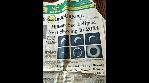2024 Eclipse 🤷‍🤷‍♀️🤷‍♀️