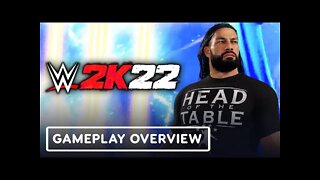 WWE 2K22 - Official MyGM Gameplay Overview