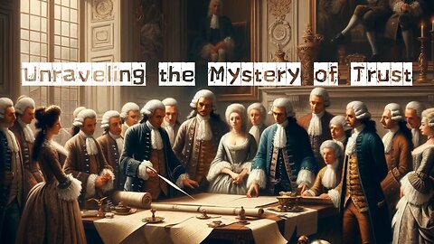 Unraveling the Mystery of Trust: Exploring Its Various Forms and How They Shape Our Lives