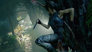 The Jungle Hunter Predator | Aggressive Stealth Gameplay - Shadow Of The Tomb Raider