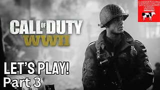 Call of Duty : WW2 | Part 3 | Death Factory