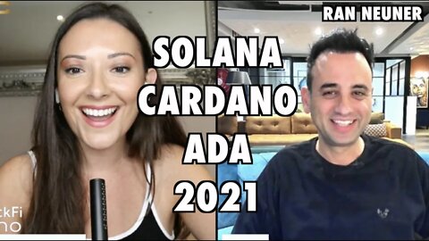 Polkadot, Solana Crypto 2021 and Cardano Analysis | Ran Neuner Crypto Banter