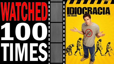 *** Watched 100 times - Idiocarcy (2006) movie REACTION ***