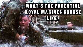 What's The Potential Royal Marines Course REALLY Like? A Commando Tells All About The PRMC