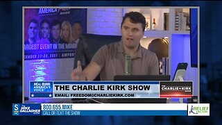 Charlie Kirk makes the point that the MAGA movement is "committing suicide" by refusing to vote in crucial races