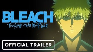 Bleach Thousand-Year Blood War Part 2 | The Separation - Official Trailer (English Sub)