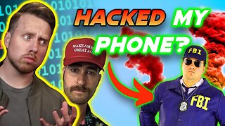 SCANDAL: FBI Caught SPYING on ME: Credentialed Journalist | Guests: Nick Ochs, Nick DeCarlo | Ep 305