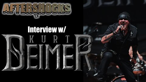 Interview w/ vocalist KURT DEIMER