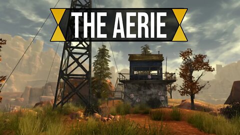 The Aerie | Fallout New Vegas