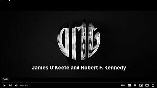 James O'Keefe Full Interview with Robert F. Kennedy Jr.