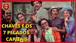 TEORIAS SOBRE O CHAVES