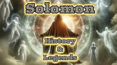 King Solomon - History, Legends and Mystery