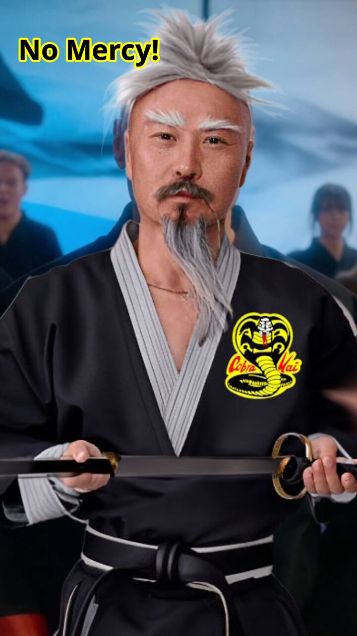 Will Young Mr. Miyagi Fight Kim Sun Yung In Cobra Kai Season 6?