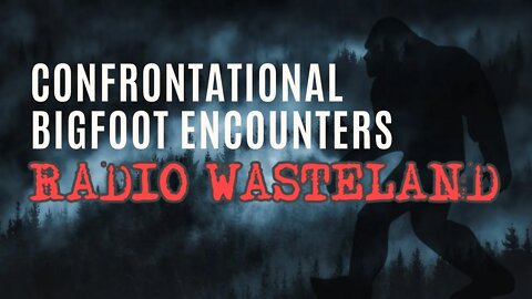 How Often are Bigfoot Encounters Confrontational?