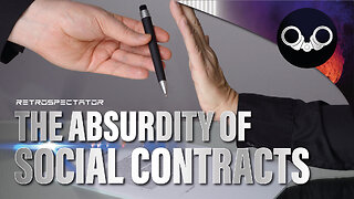 The Absurdity of Social Contracts