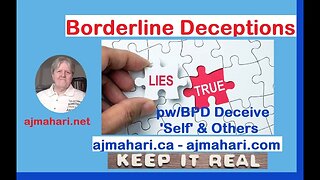 Borderline Deceptions & Social Media