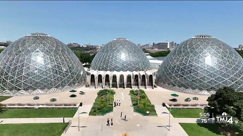 Lack of funding, projected donations leaves future of the Domes in a dire state