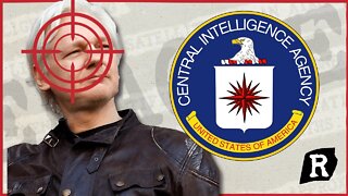 CIA Plot to Kill Julian Assange Exposed | Redacted with Clayton Morris