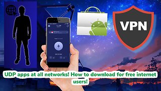 UDP apps can now be freed. Here's how to download a VPN on all networks: Smart, DITO, and Globe