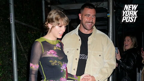 Taylor Swift and Travis Kelce enjoy romantic night in NYC following 'The Eras Tour' major box office success
