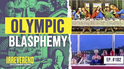 Olympic Blasphemy