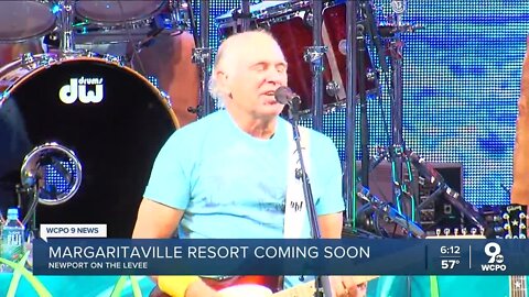 Jimmy Buffett's Margaritaville resort coming to Newport