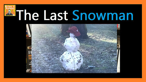 Don't Be The Last Snowman ☃️