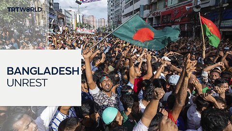 Bangladeshis await transition to democracy | VYPER