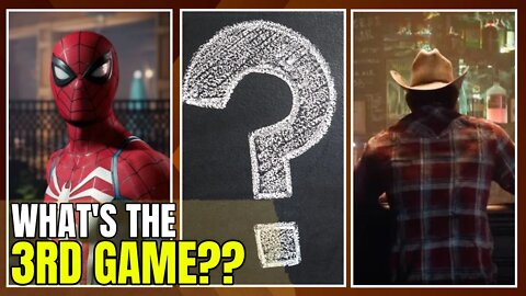 What Could Insomniac's Multiplayer Game Be? (Mysterious 3rd Game)