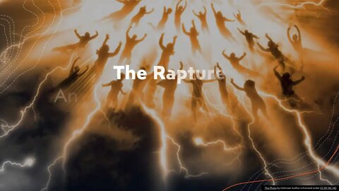 The Rapture and other stranger things