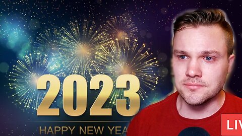 Reign In The New Year 2023 With Me | Countdown