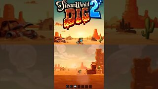 Steam World Dig 2 - Xbox One S