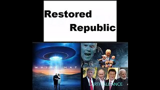Monday 15 May updates Restored Republic via a GCR