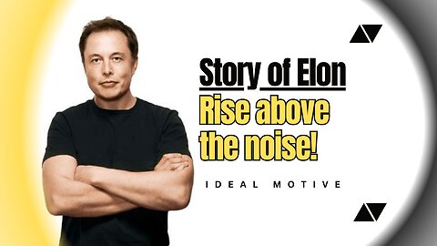 Rise Above the Noise || Best Motivational Video || Ideal Motive