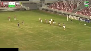 JOINVILLE 1X1 NOVORIZONTINO - JEC EMPATA NA ESTRÉIA DA SÉRIE D 2020