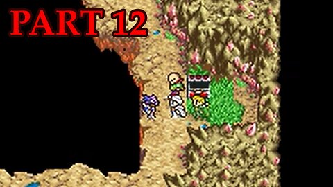 Let's Play - Final Fantasy II (GBA) part 12