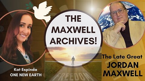 EP. 110 - The Maxwell Archives - A World of Deception & Lies