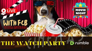 THE WATCH PARTY D3CODE