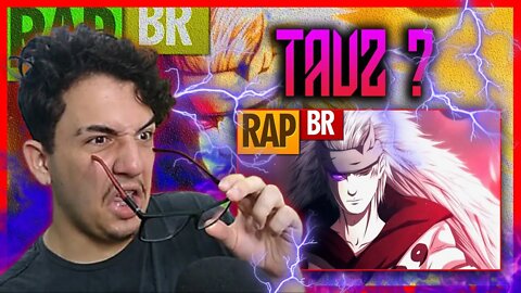 Trap Insano Madara Uchiha ☠💥 - Ninja Lendário ( Naruto ) Style Trap | Spider Beats [ React ]