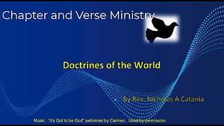 1036 Doctrines of the World