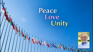 Broadcast Peace and Divine Light, Love and the Unity of All People Across the Planet
