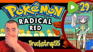 Pokémon Radical Red Nuzlocke Ep. 29 : Bugsy Battle!